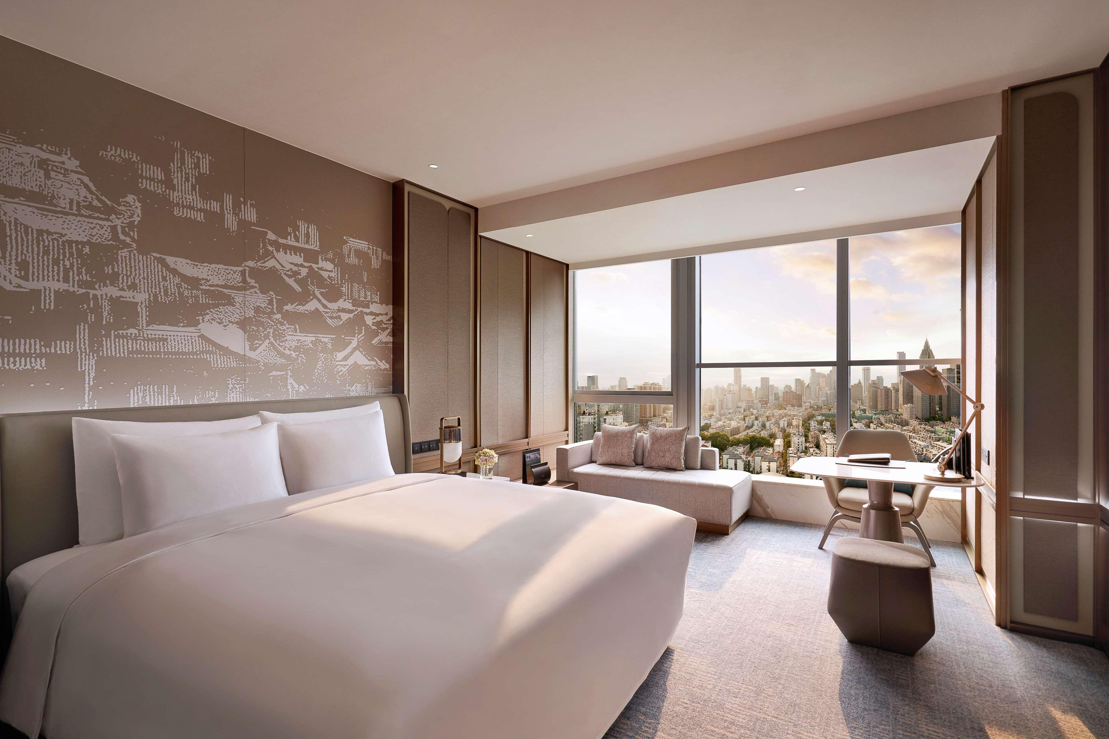 Kempinski Hotel Nanjing Nankin Extérieur photo