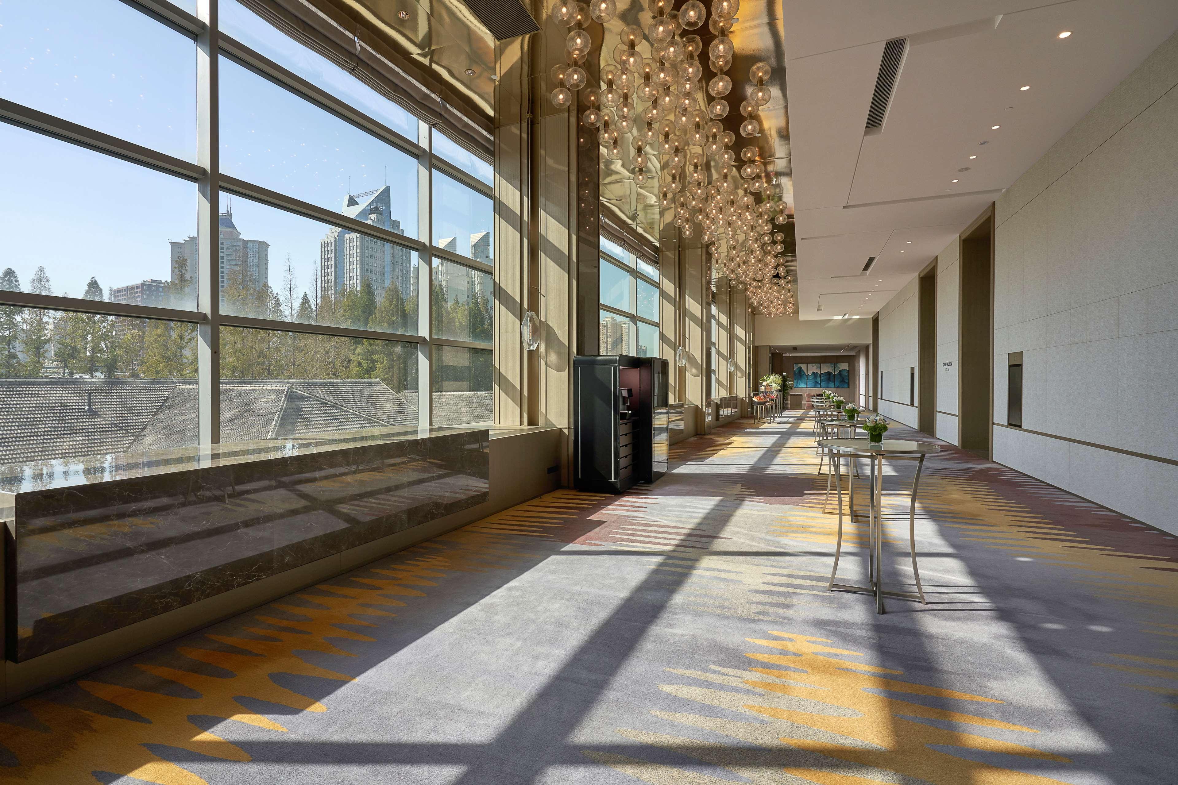 Kempinski Hotel Nanjing Nankin Extérieur photo