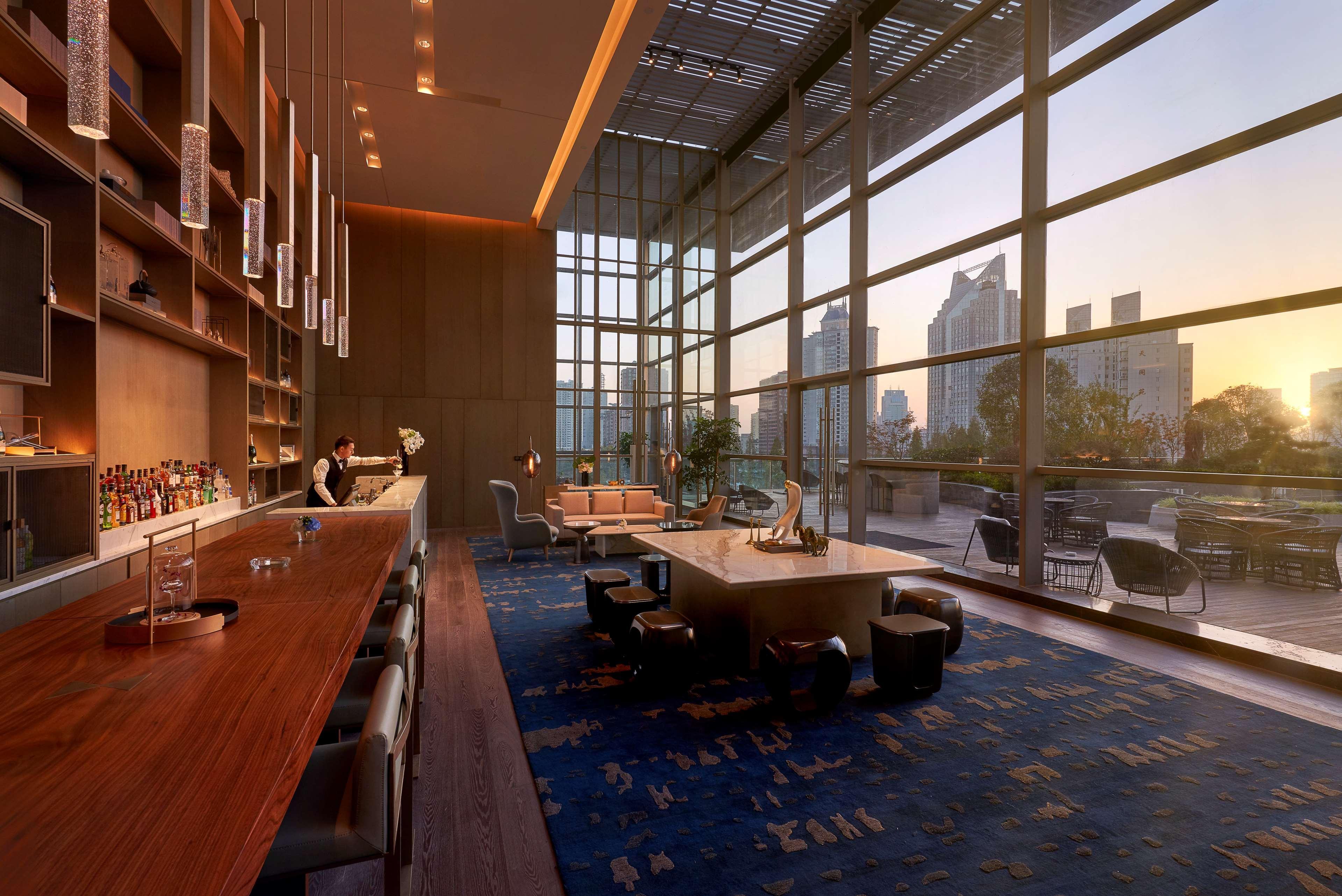 Kempinski Hotel Nanjing Nankin Extérieur photo
