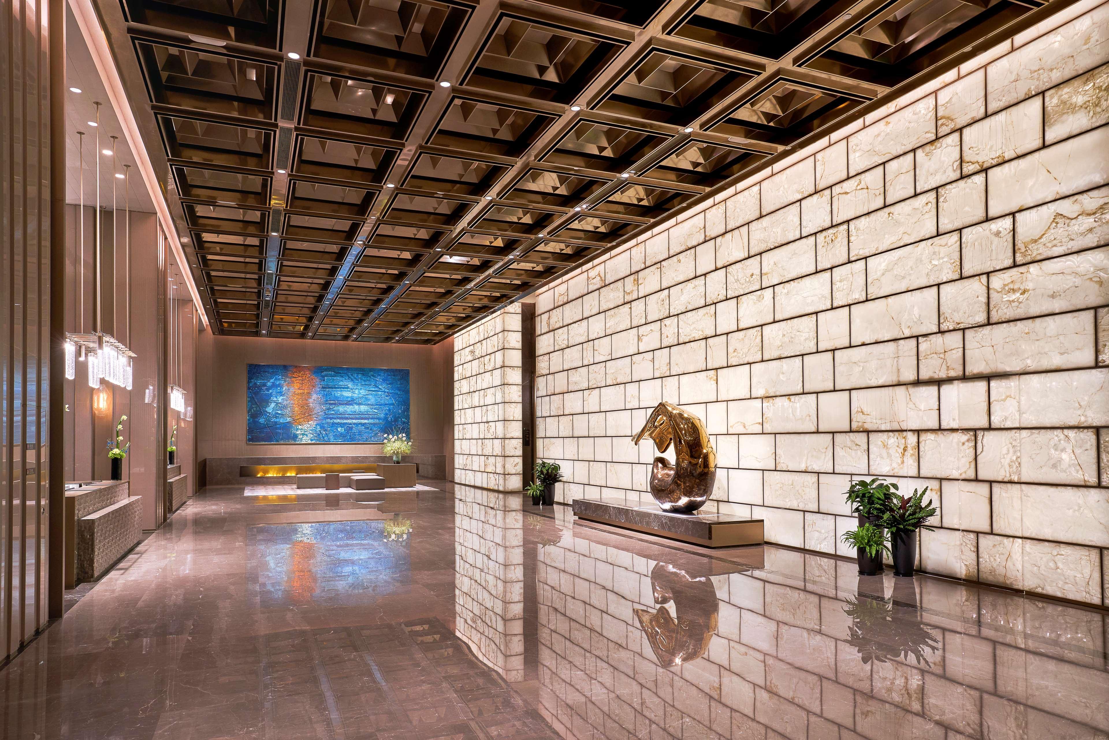 Kempinski Hotel Nanjing Nankin Extérieur photo