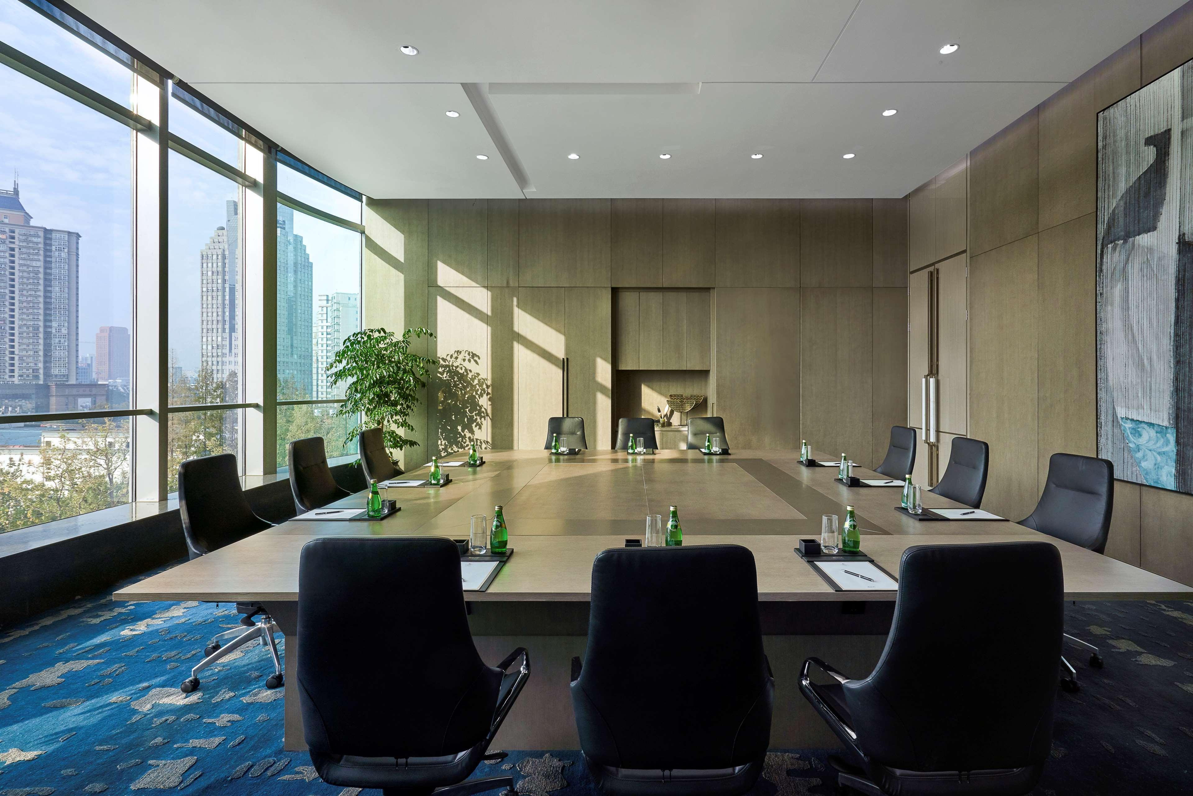 Kempinski Hotel Nanjing Nankin Extérieur photo