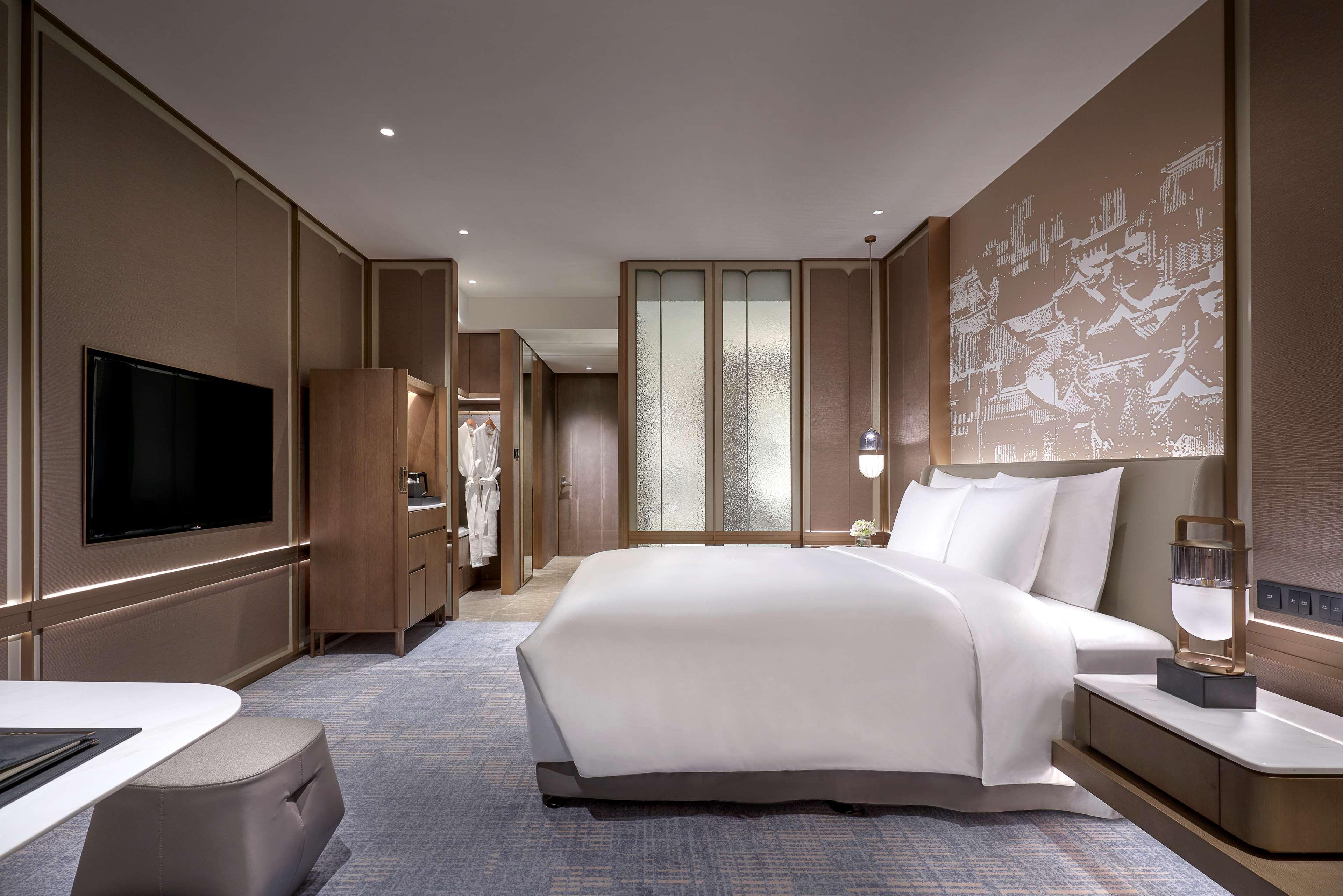 Kempinski Hotel Nanjing Nankin Extérieur photo