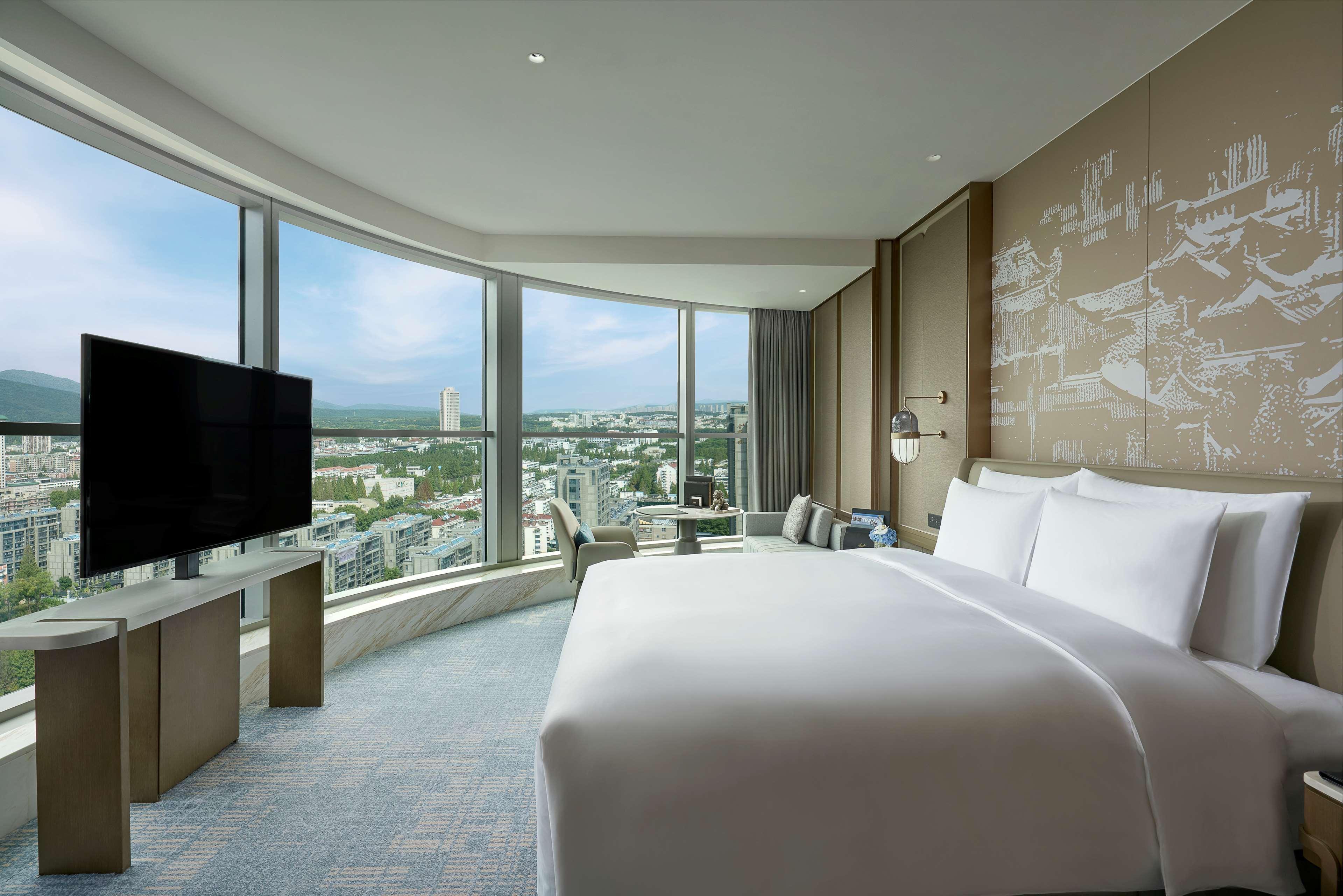 Kempinski Hotel Nanjing Nankin Extérieur photo