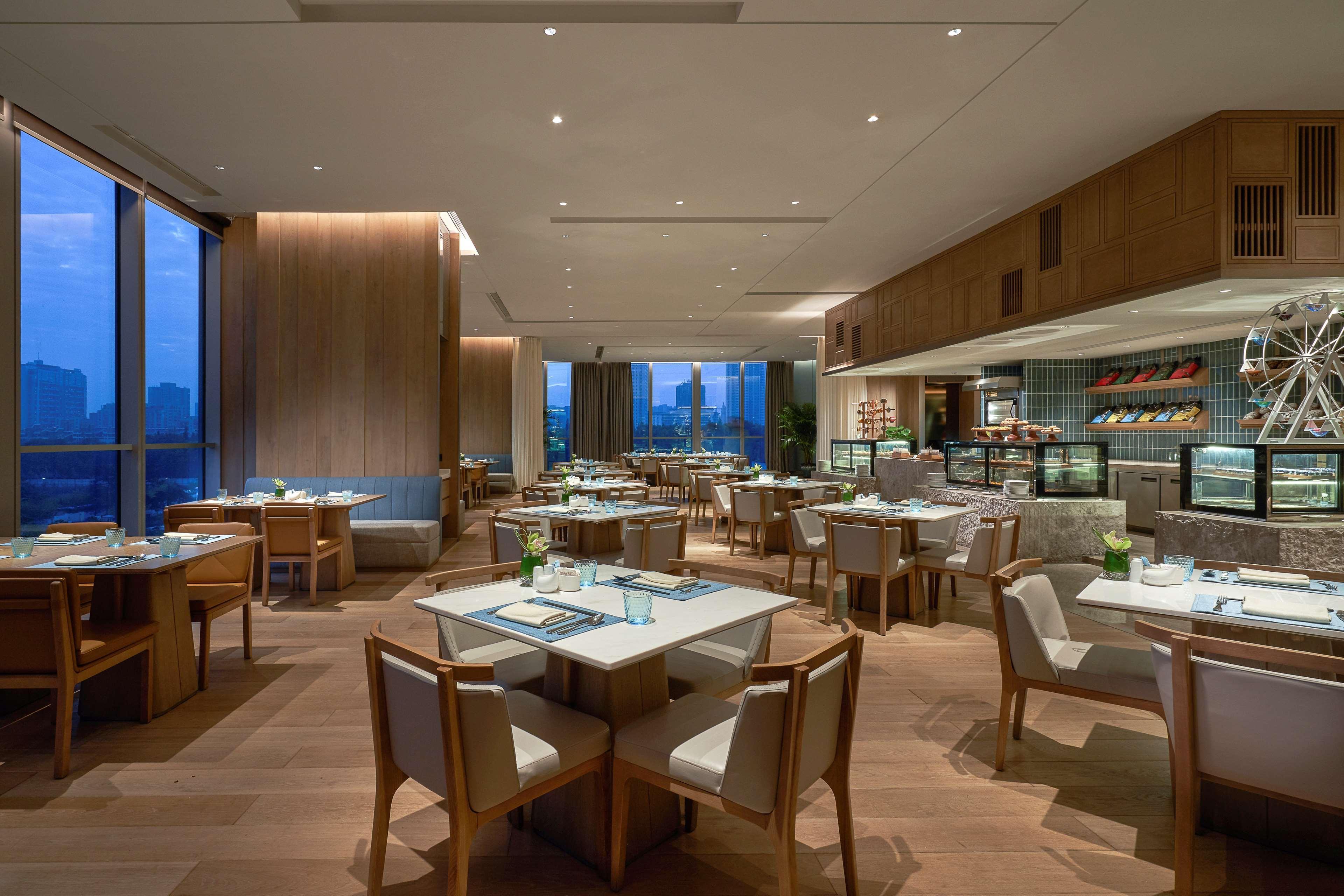 Kempinski Hotel Nanjing Nankin Extérieur photo