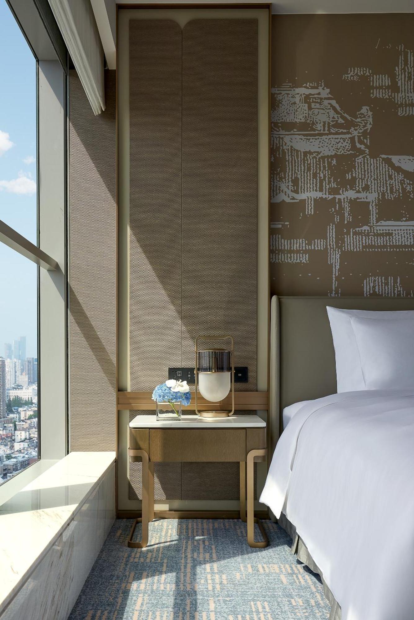 Kempinski Hotel Nanjing Nankin Extérieur photo