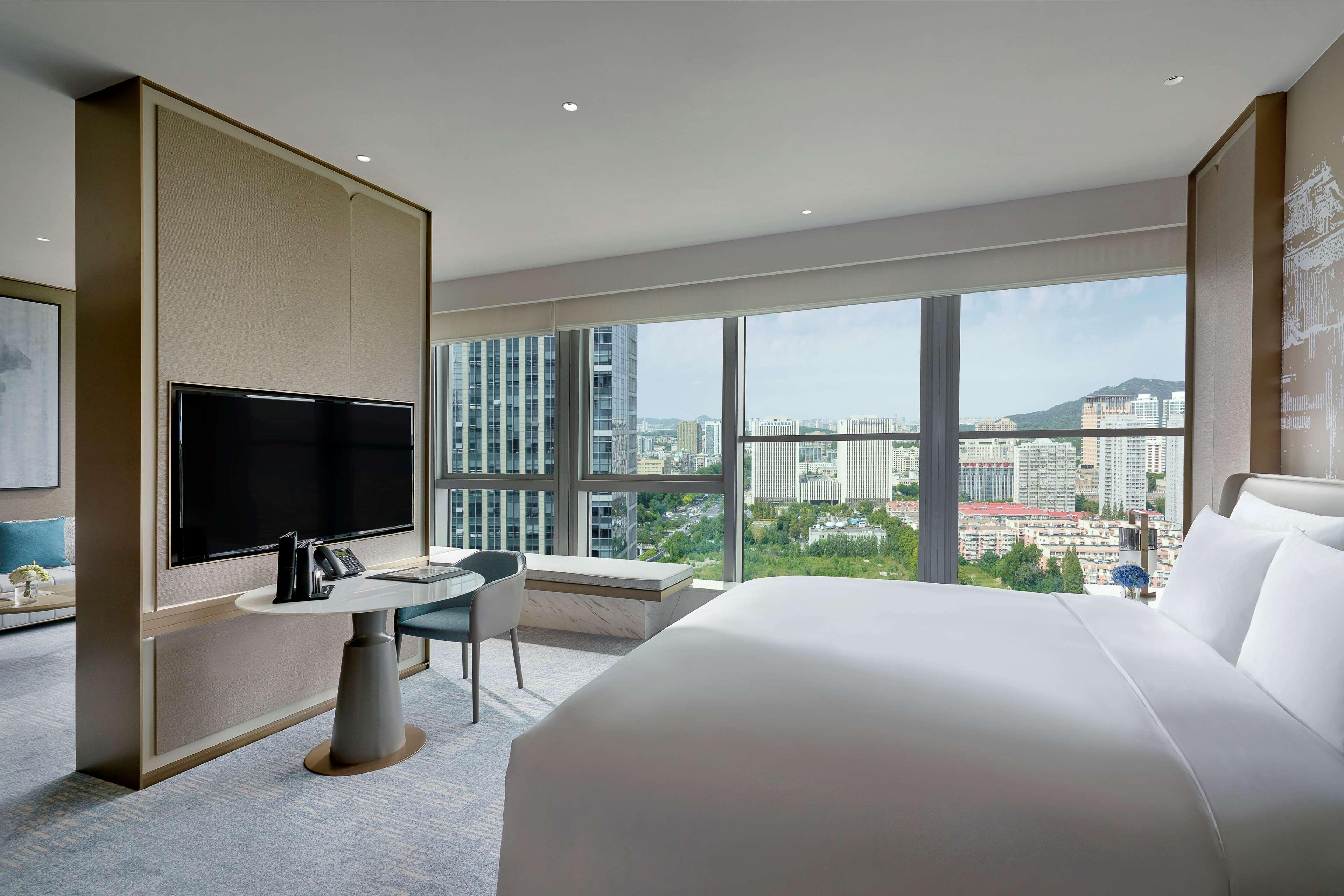 Kempinski Hotel Nanjing Nankin Extérieur photo