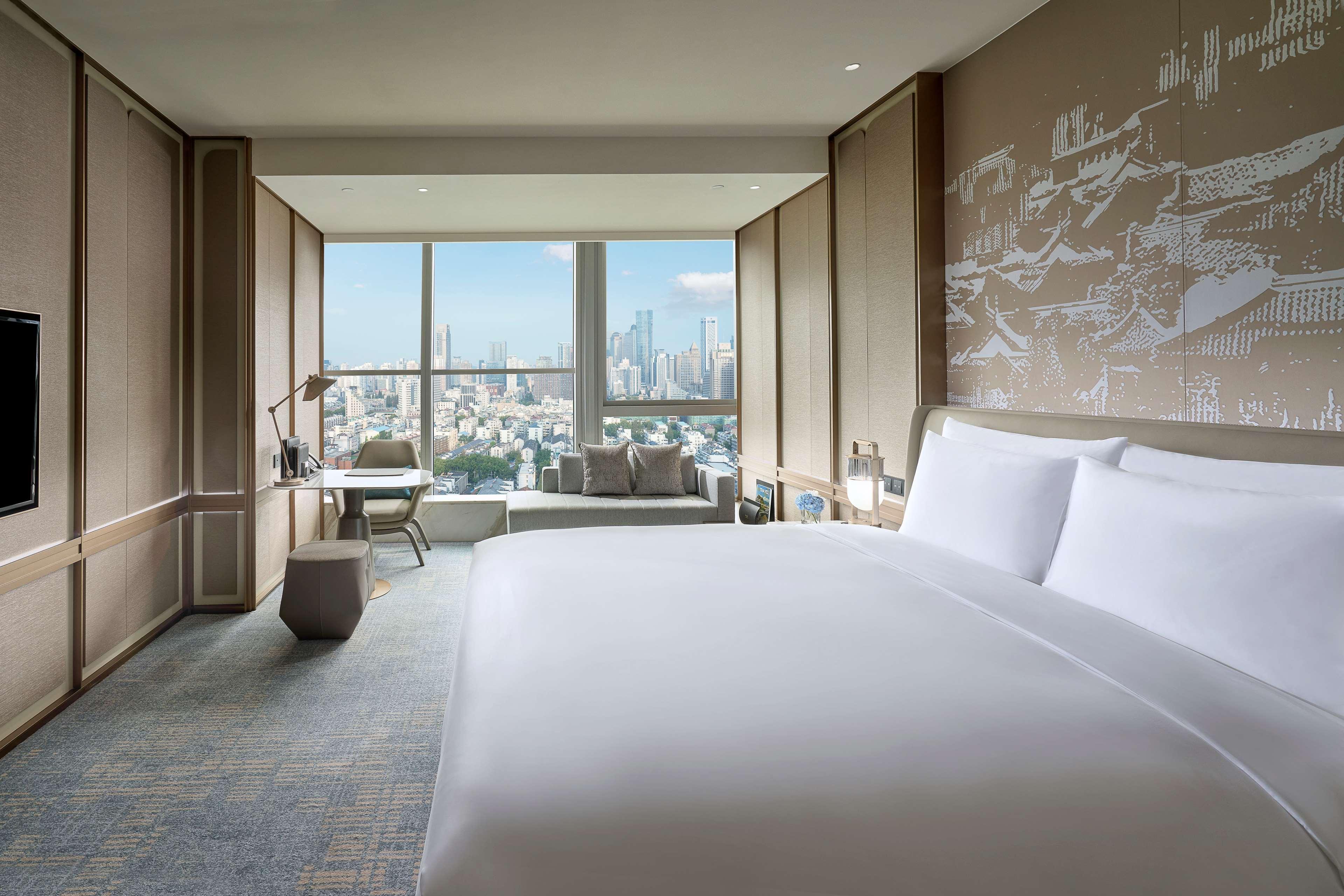 Kempinski Hotel Nanjing Nankin Extérieur photo