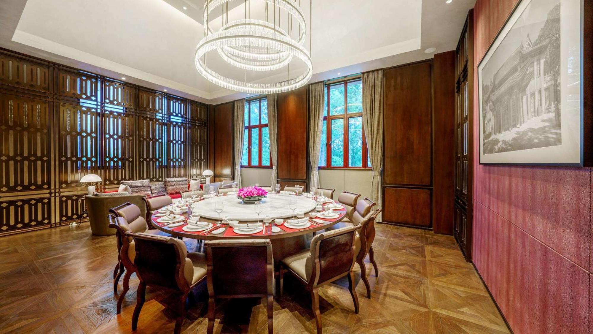 Kempinski Hotel Nanjing Nankin Extérieur photo