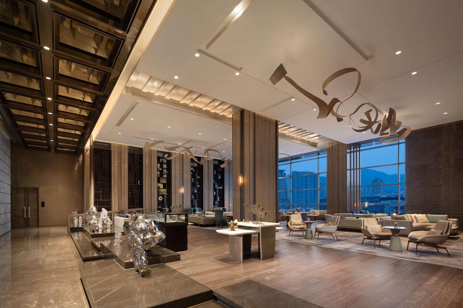 Kempinski Hotel Nanjing Nankin Extérieur photo