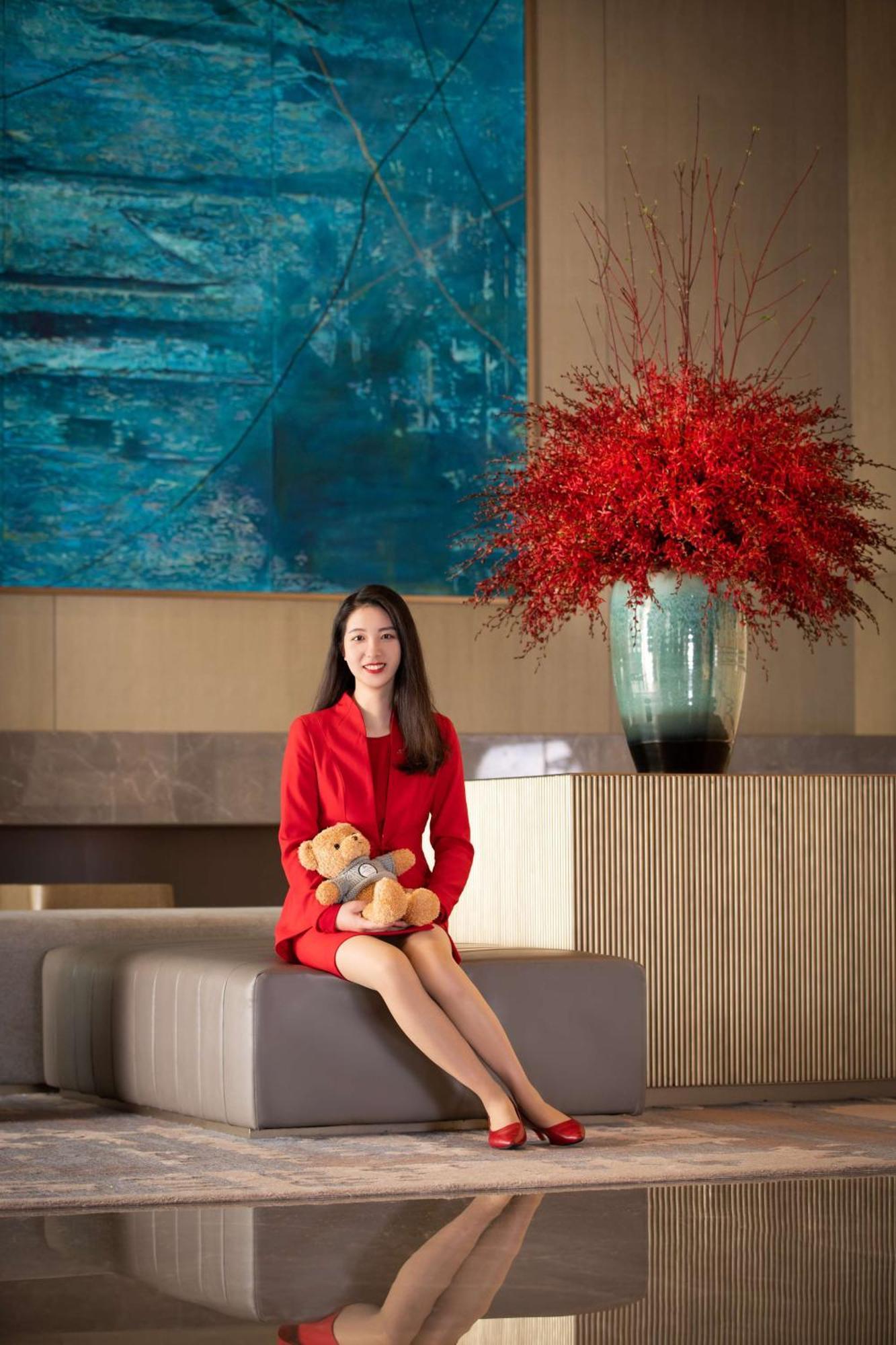 Kempinski Hotel Nanjing Nankin Extérieur photo
