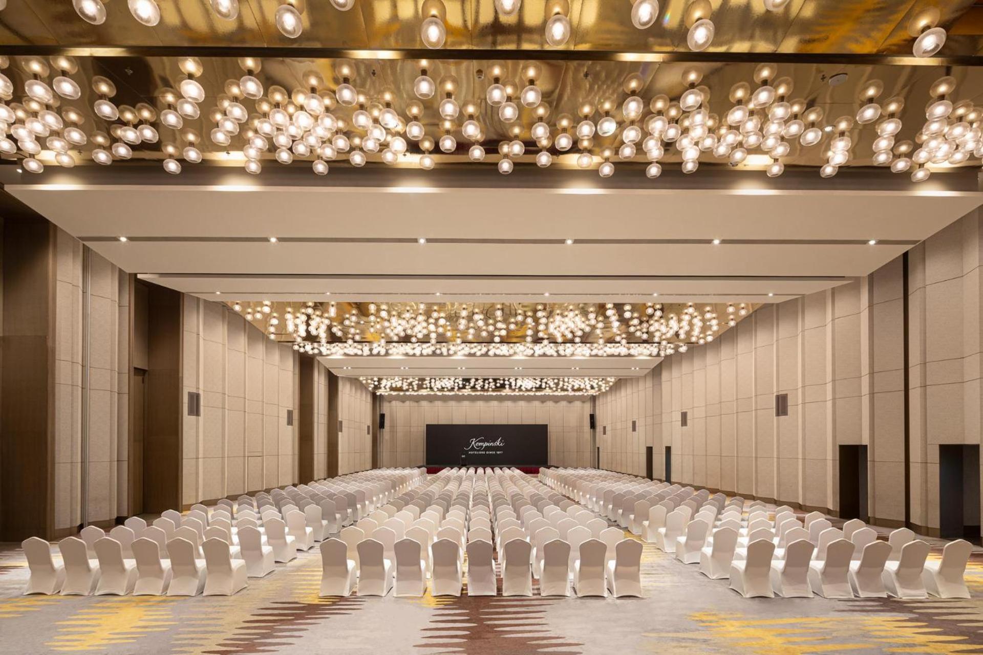 Kempinski Hotel Nanjing Nankin Extérieur photo