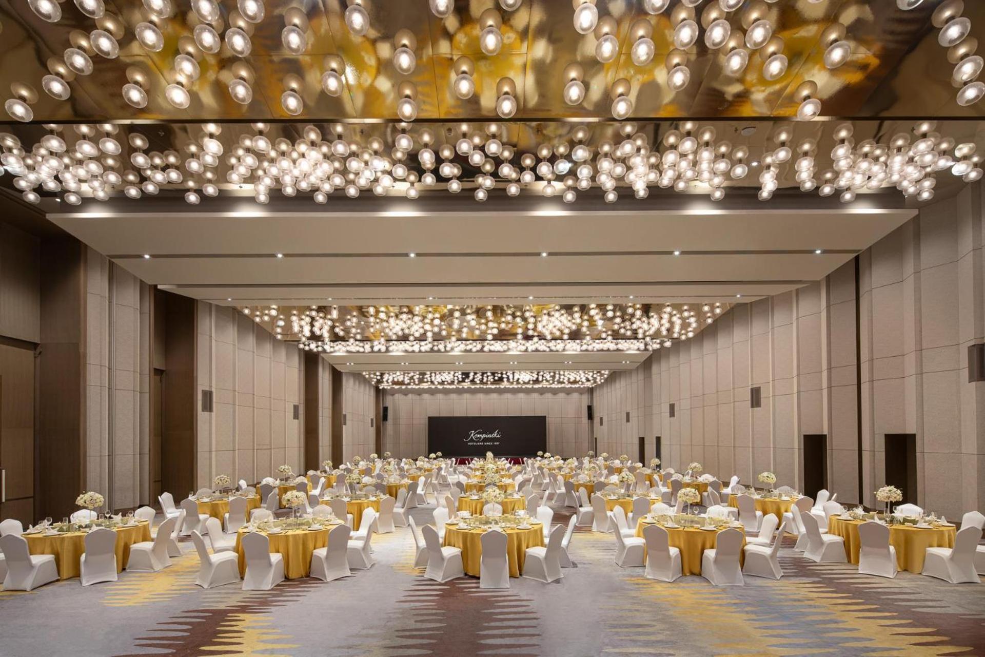 Kempinski Hotel Nanjing Nankin Extérieur photo