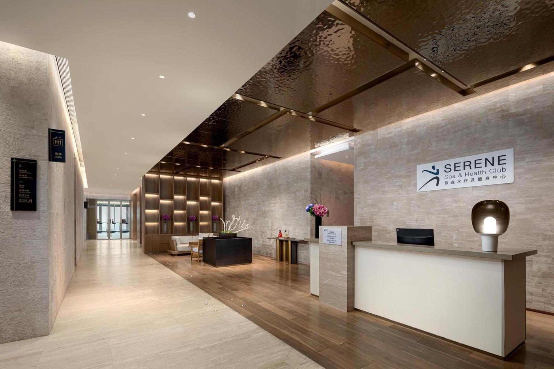 Kempinski Hotel Nanjing Nankin Extérieur photo
