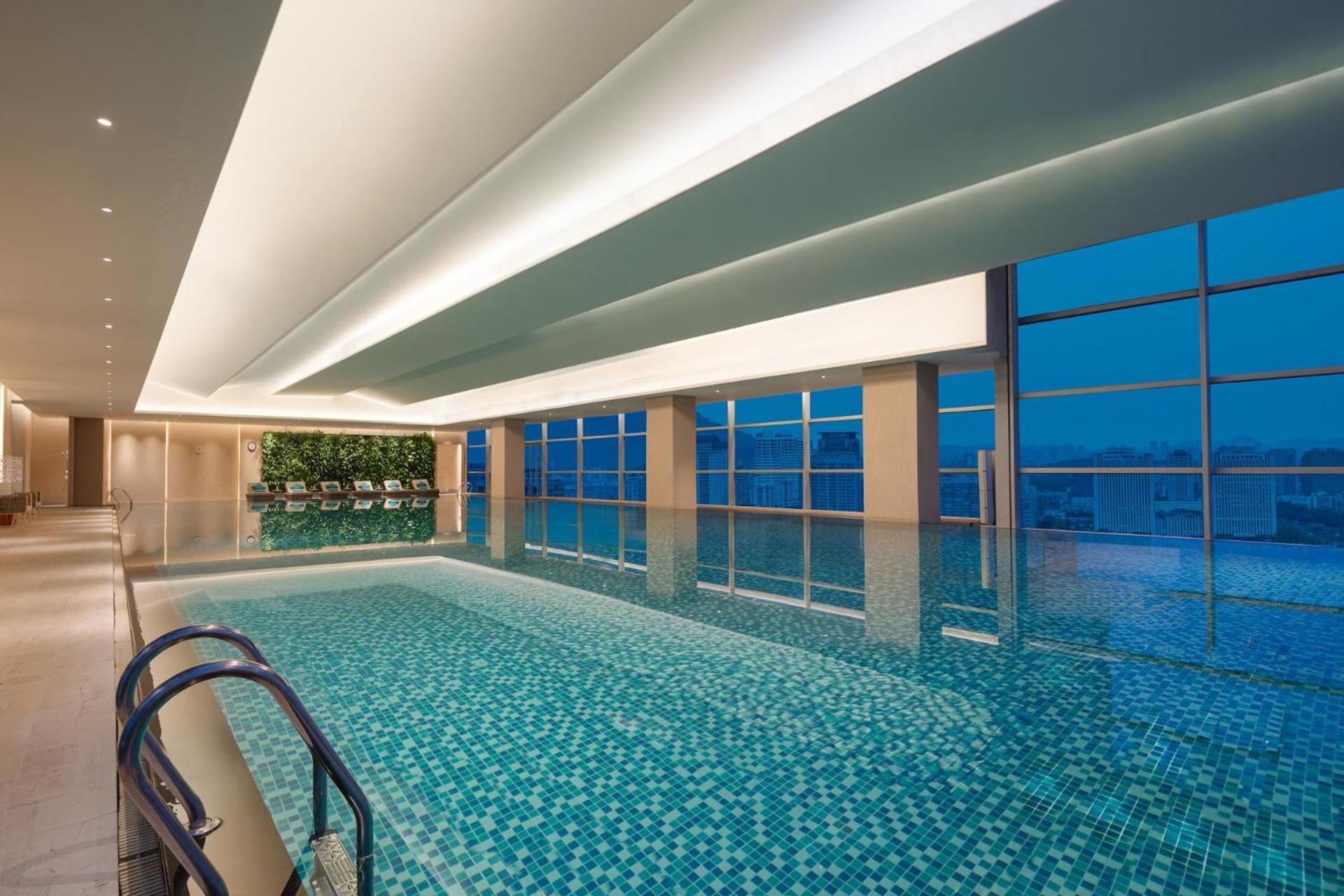 Kempinski Hotel Nanjing Nankin Extérieur photo