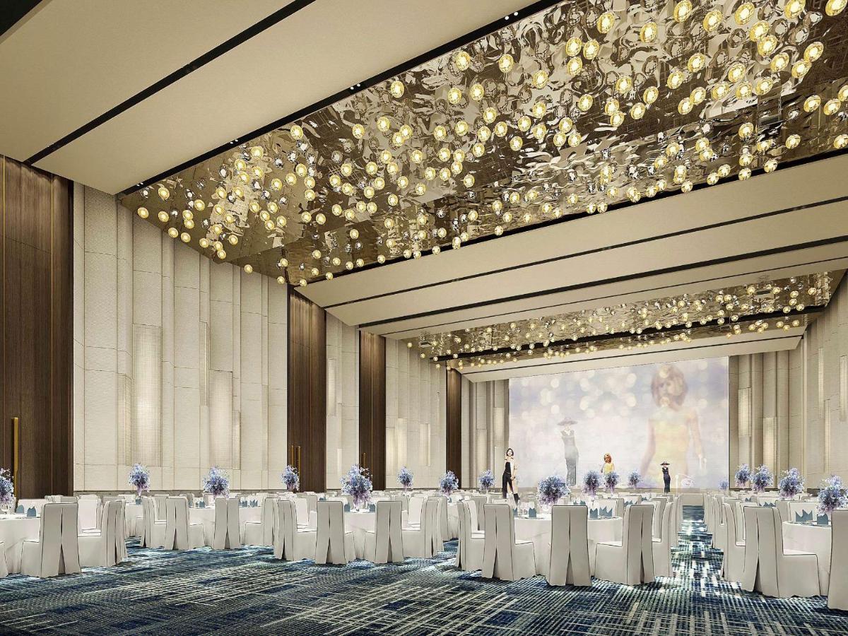 Kempinski Hotel Nanjing Nankin Extérieur photo