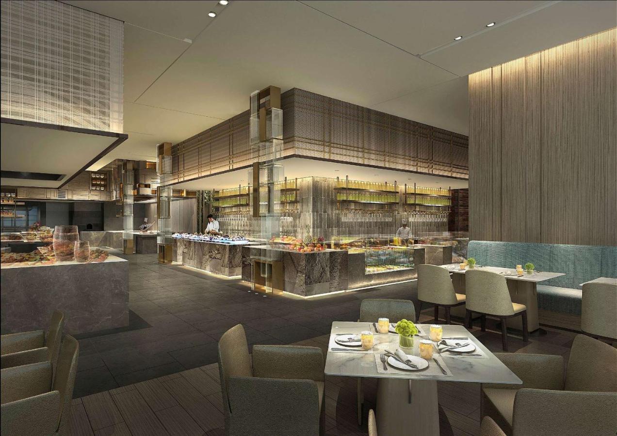 Kempinski Hotel Nanjing Nankin Extérieur photo