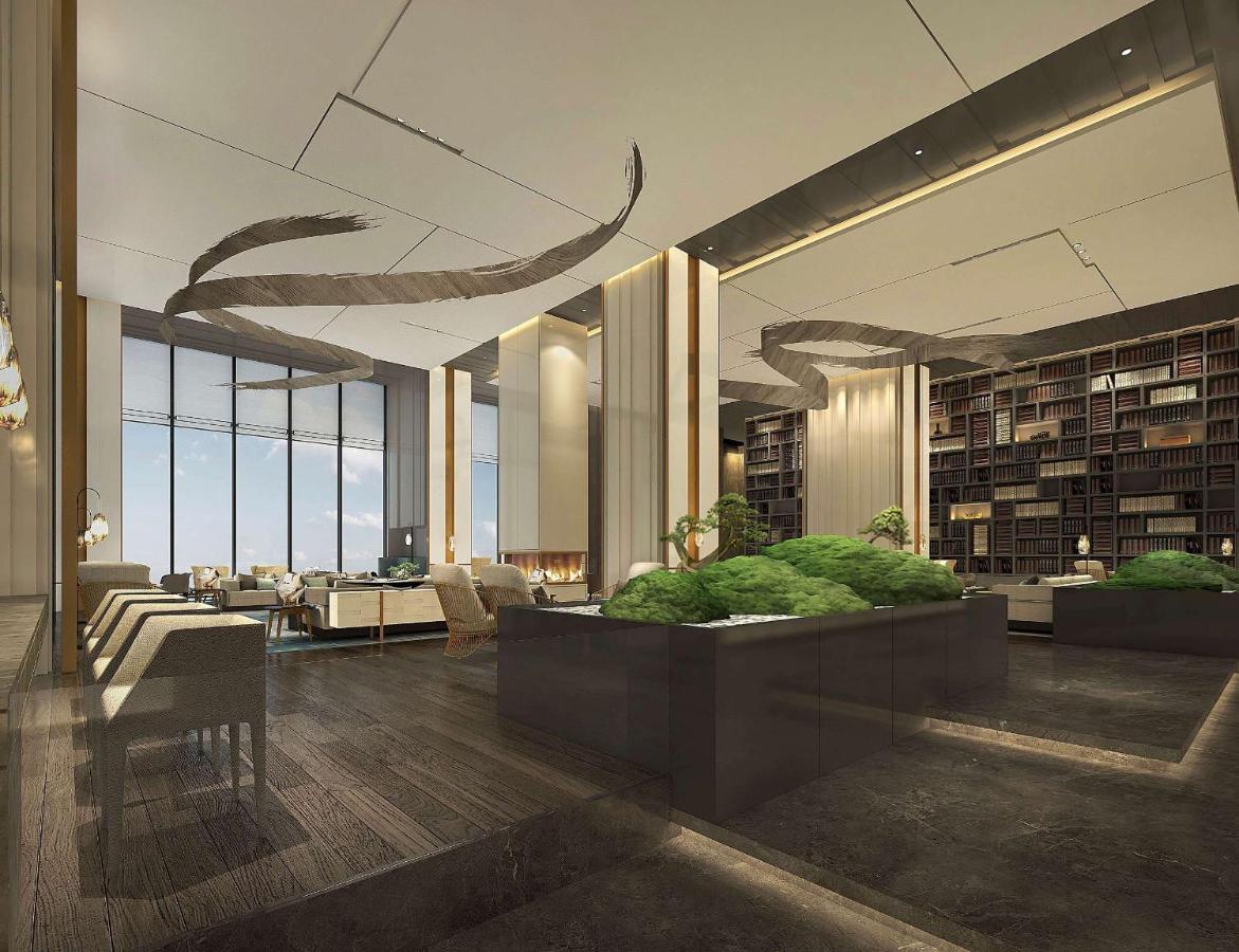 Kempinski Hotel Nanjing Nankin Extérieur photo